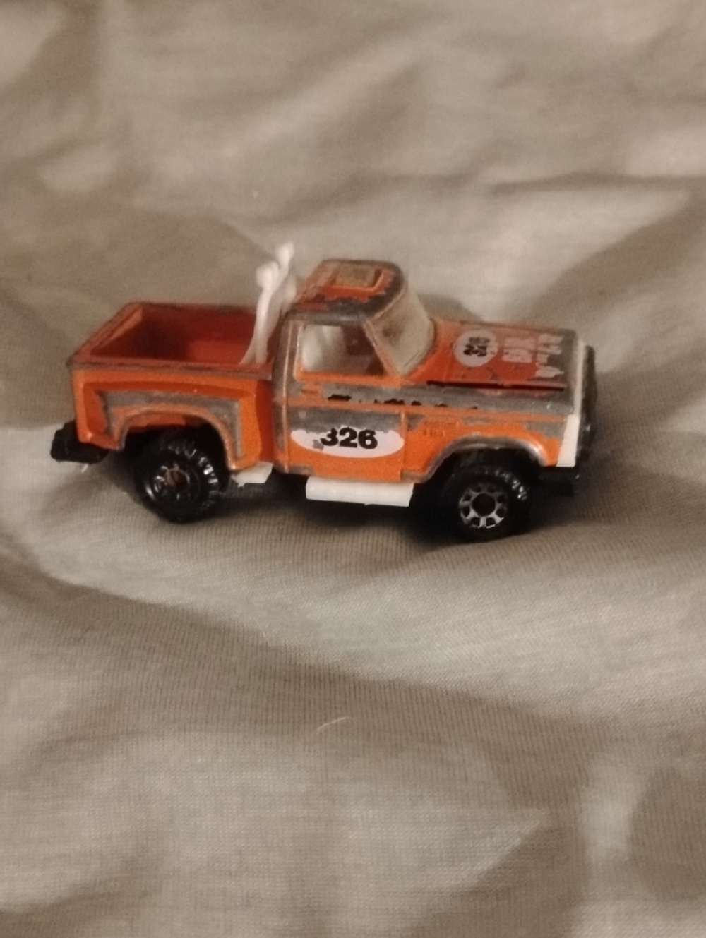 Vintage Matchbox 1982 Pick-up